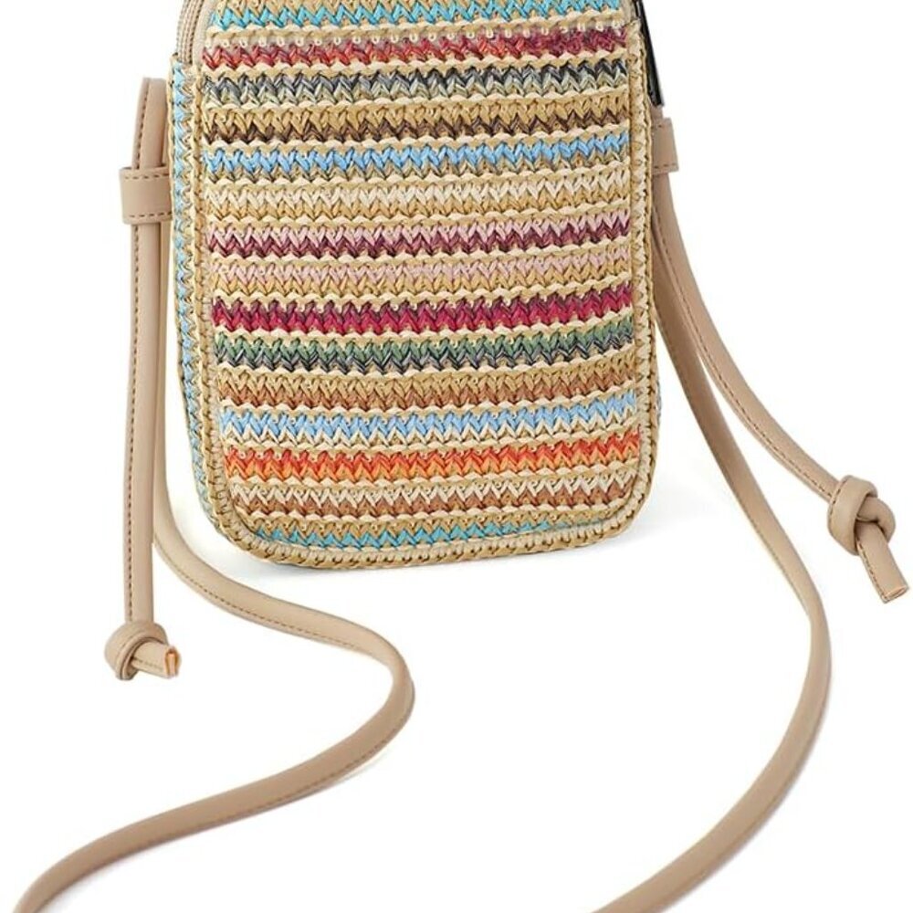 Versatile Small Adjustable Strap Crossbody Bag fo… - image 9
